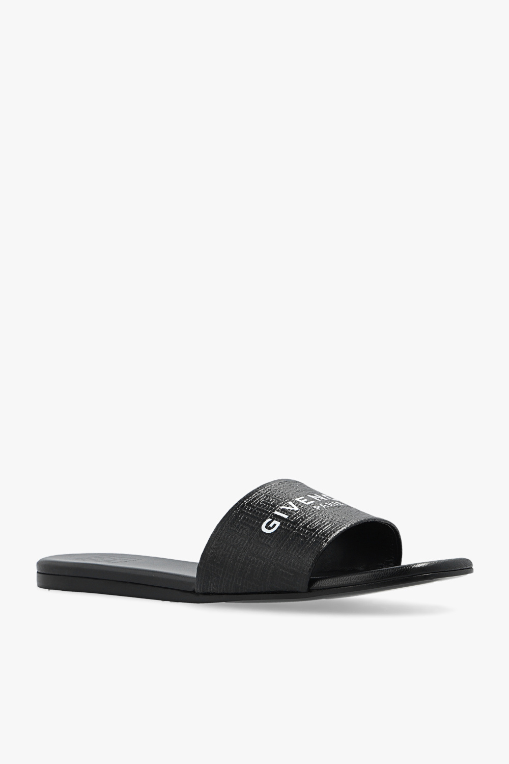 White hotsell givenchy slides